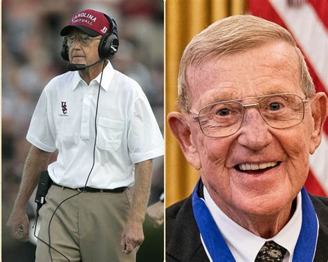 where did lou holtz coach